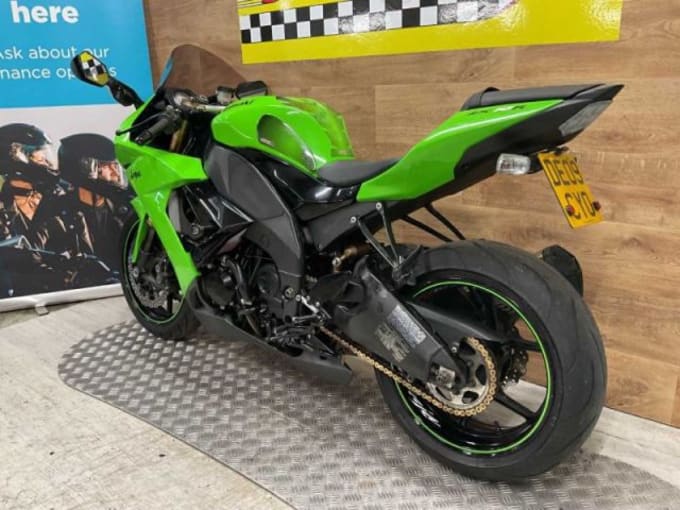 2025 Kawasaki Zx 1000 E8f