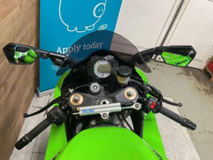 2025 Kawasaki Zx 1000 E8f