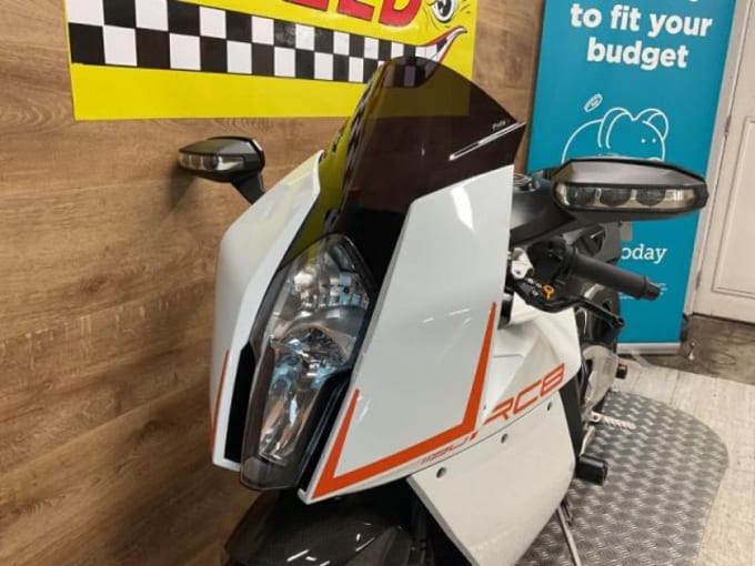 2025 Ktm 1190 Rc8 09