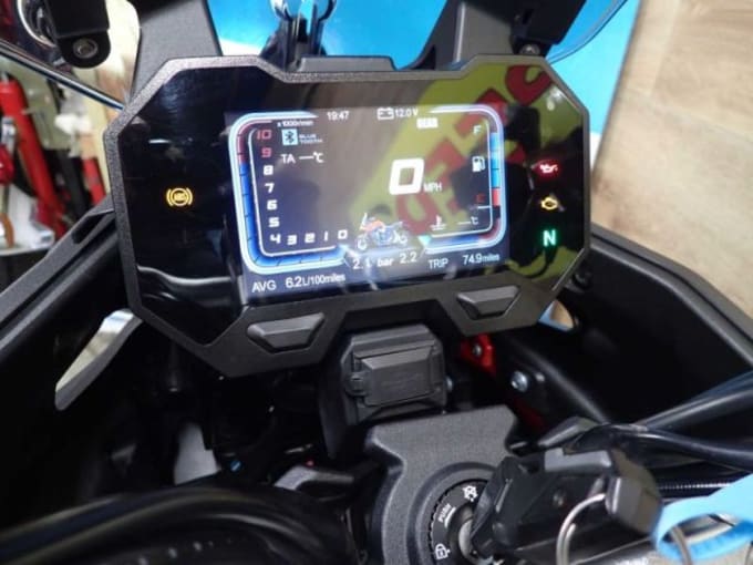 2025 Voge Lx 500 Dsx