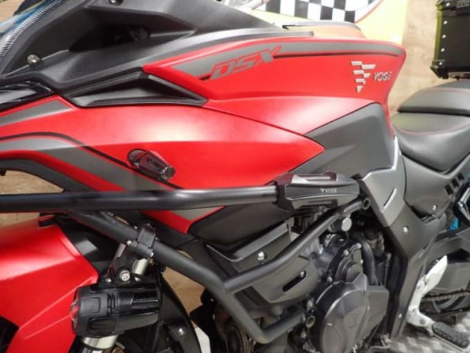 2025 Voge Lx 500 Dsx