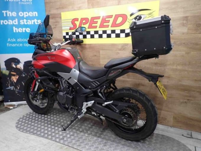 2025 Voge Lx 500 Dsx