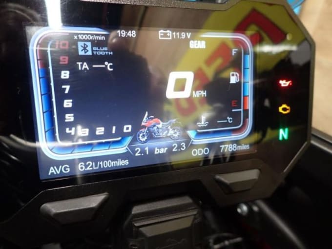 2025 Voge Lx 500 Dsx