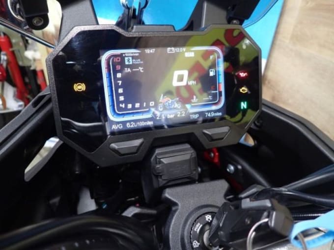 2025 Voge Lx 500 Dsx