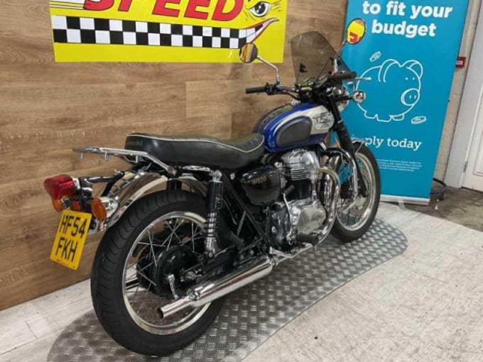 2025 Kawasaki Ej 650 C6p