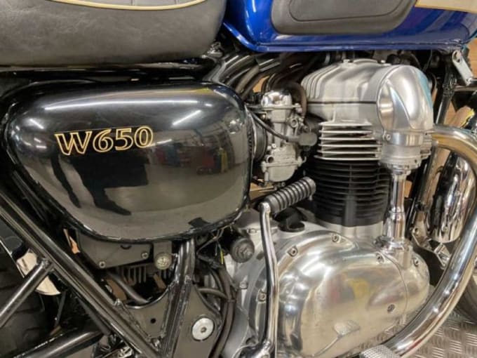 2025 Kawasaki Ej 650 C6p