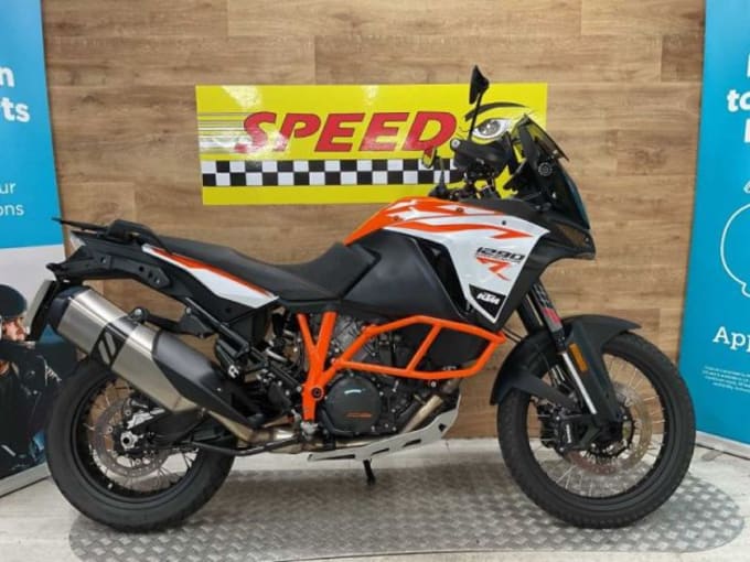 2025 Ktm 1290 Super Adventure R 18