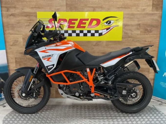 2025 Ktm 1290 Super Adventure R 18