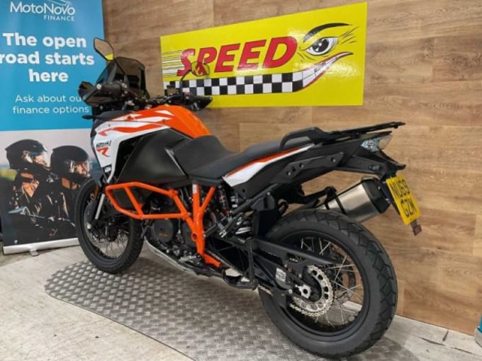 2025 Ktm 1290 Super Adventure R 18