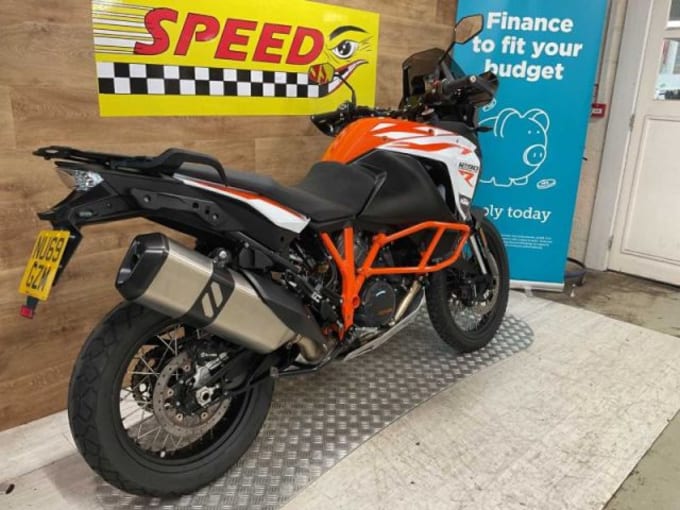 2025 Ktm 1290 Super Adventure R 18