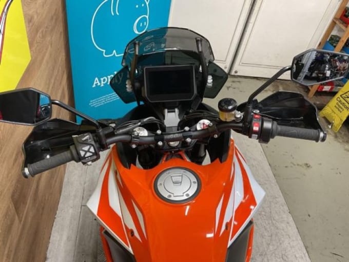 2025 Ktm 1290 Super Adventure R 18