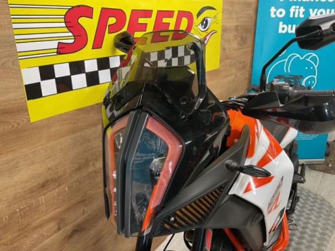 2025 Ktm 1290 Super Adventure R 18