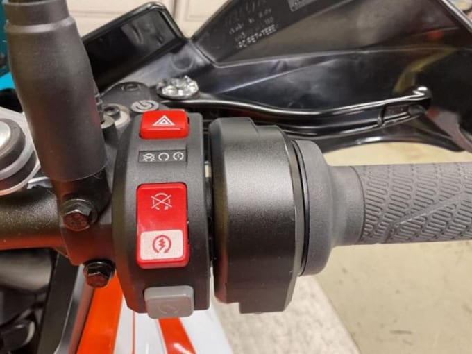 2025 Ktm 1290 Super Adventure R 18
