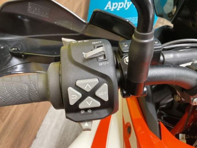 2025 Ktm 1290 Super Adventure R 18