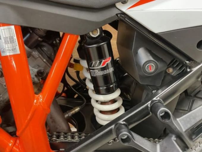 2025 Ktm 1290 Super Adventure R 18