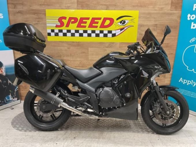 2025 Honda Cbf 1000 Fa-b