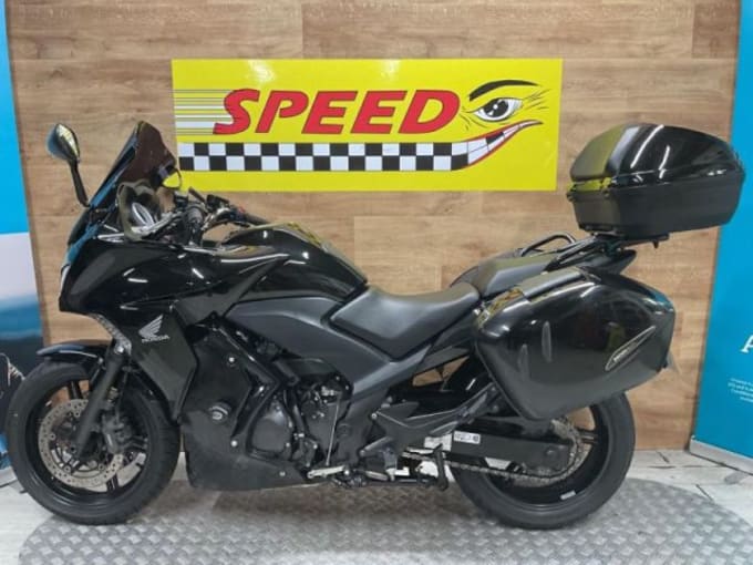 2025 Honda Cbf 1000 Fa-b