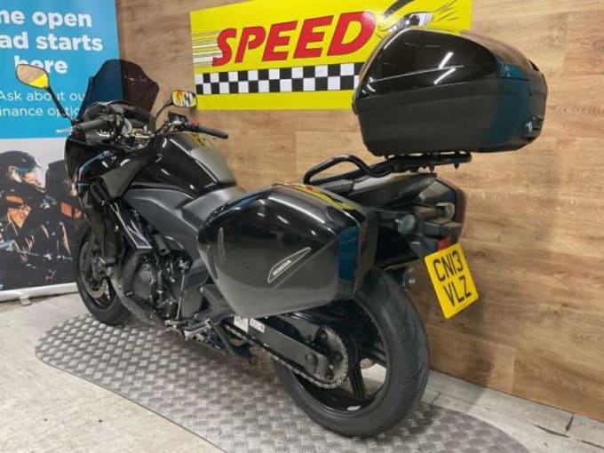 2025 Honda Cbf 1000 Fa-b