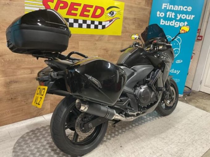 2025 Honda Cbf 1000 Fa-b