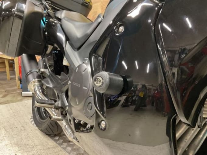2025 Honda Cbf 1000 Fa-b