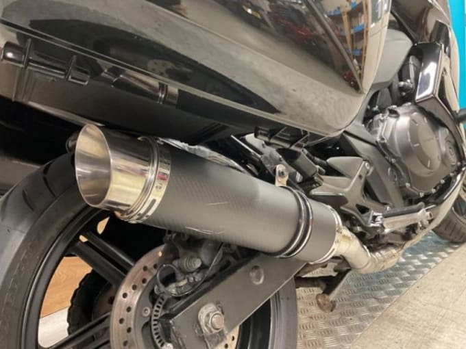 2025 Honda Cbf 1000 Fa-b