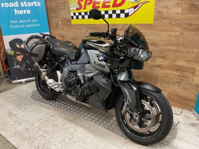 2025 BMW K 1300 R