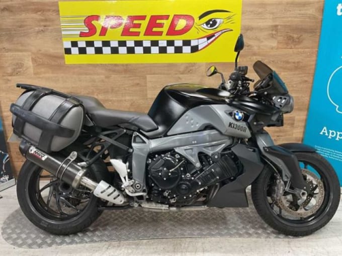 2025 BMW K 1300 R