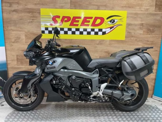 2025 BMW K 1300 R