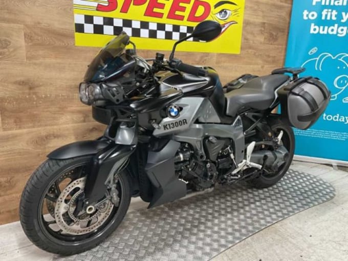 2025 BMW K 1300 R