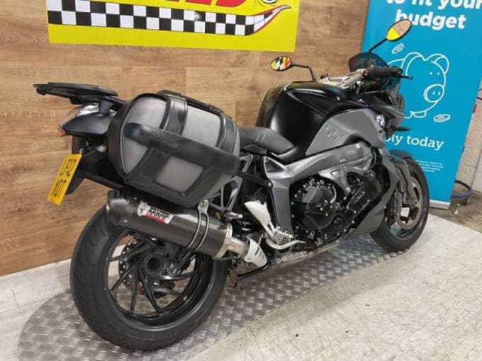 2025 BMW K 1300 R