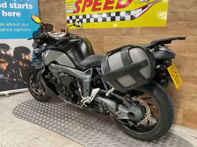 2025 BMW K 1300 R