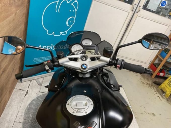 2025 BMW K 1300 R