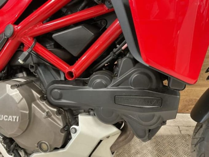 2025 Ducati Multistrada 1200 S Tourin