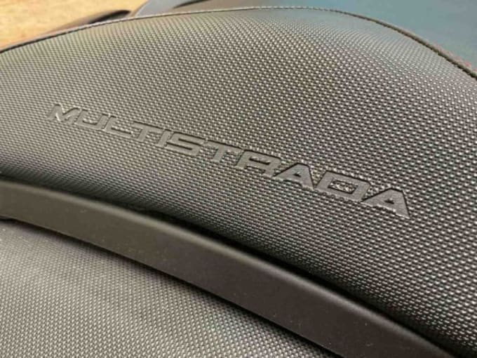 2025 Ducati Multistrada 1200 S Tourin