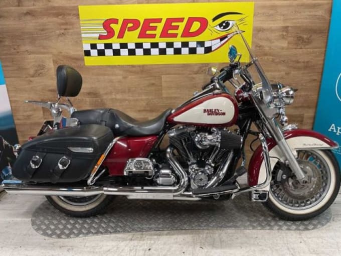 2025 Harley-davidson Flhrc Road King Cl 1690 1