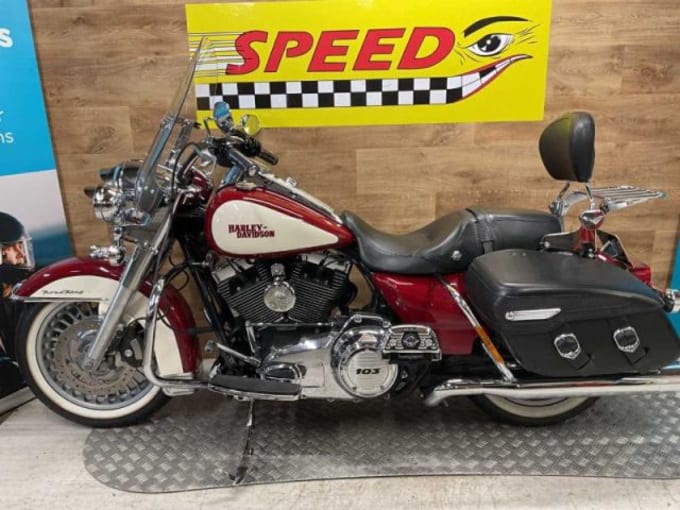 2025 Harley-davidson Flhrc Road King Cl 1690 1