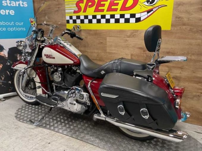 2025 Harley-davidson Flhrc Road King Cl 1690 1