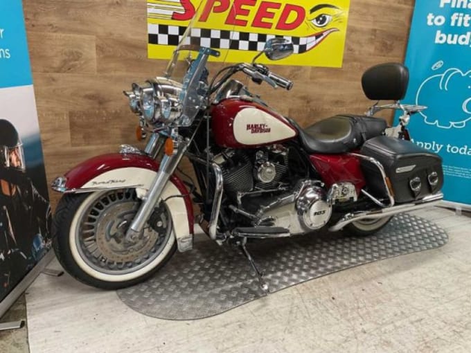 2025 Harley-davidson Flhrc Road King Cl 1690 1