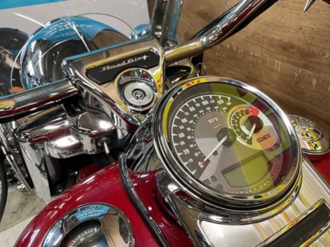 2025 Harley-davidson Flhrc Road King Cl 1690 1