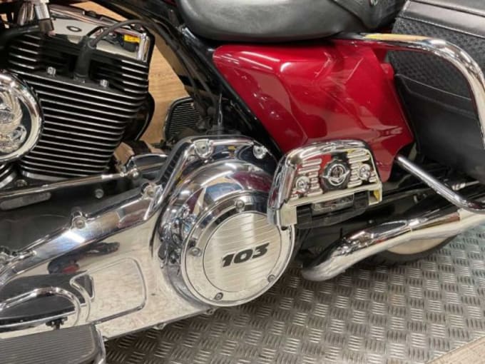 2025 Harley-davidson Flhrc Road King Cl 1690 1
