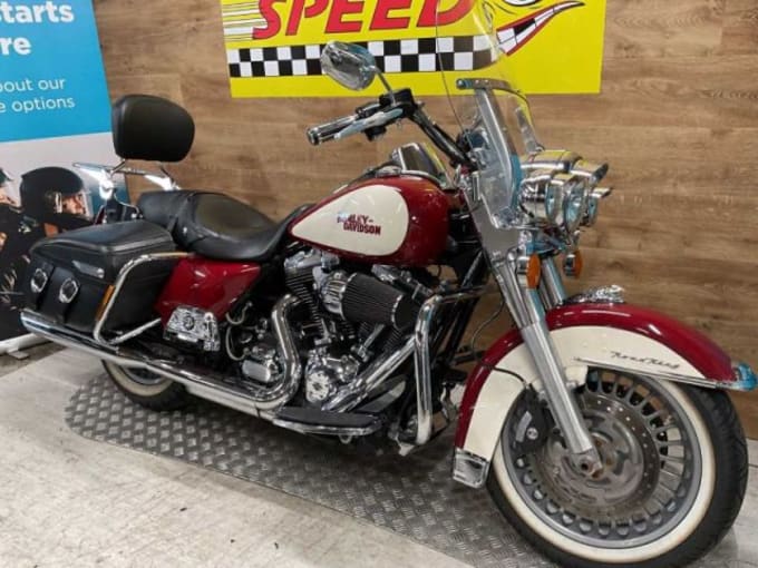 2025 Harley-davidson Flhrc Road King Cl 1690 1