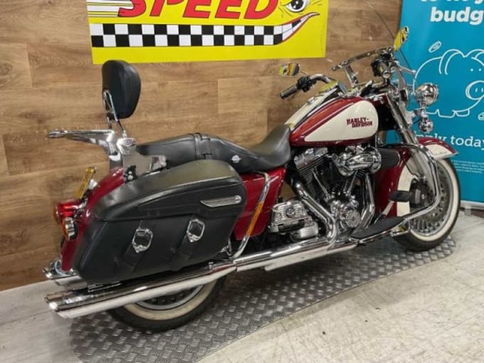 2025 Harley-davidson Flhrc Road King Cl 1690 1