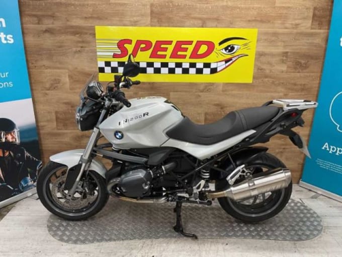 2025 BMW R 1200 R Mu