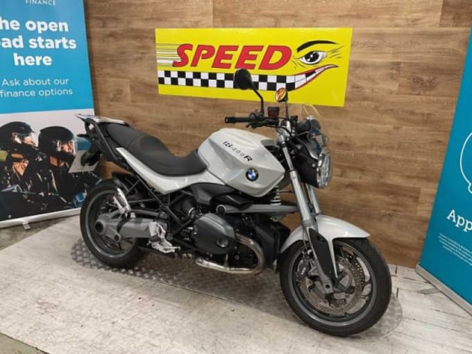 2025 BMW R 1200 R Mu