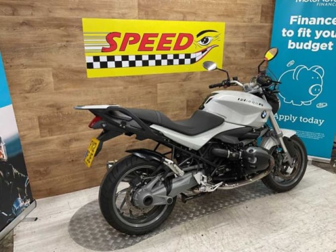 2025 BMW R 1200 R Mu