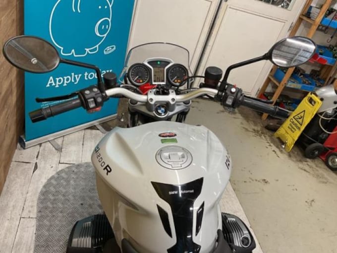 2025 BMW R 1200 R Mu