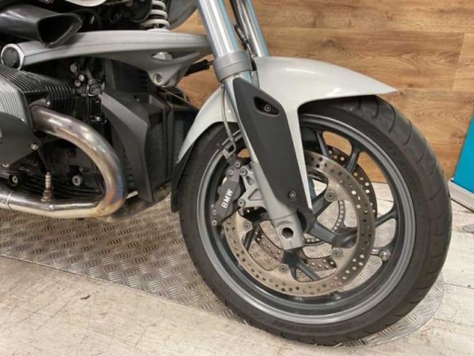 2025 BMW R 1200 R Mu
