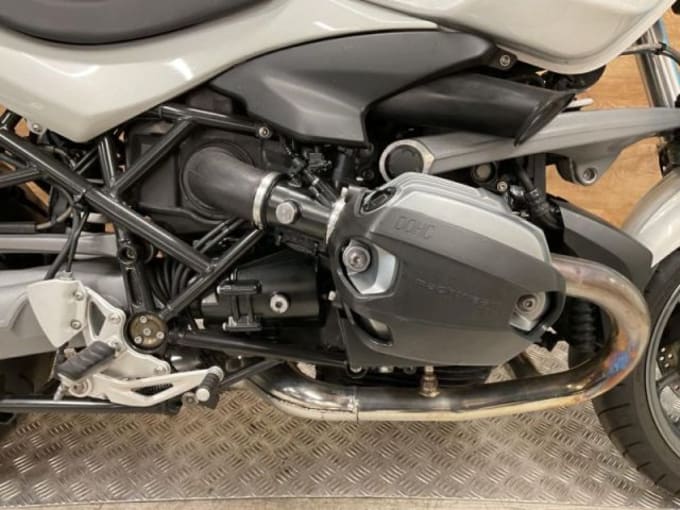 2025 BMW R 1200 R Mu