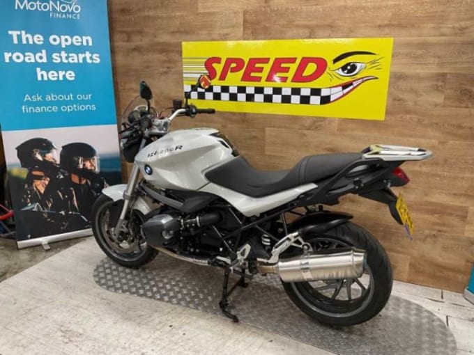 2025 BMW R 1200 R Mu
