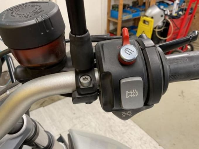 2025 BMW R 1200 R Mu